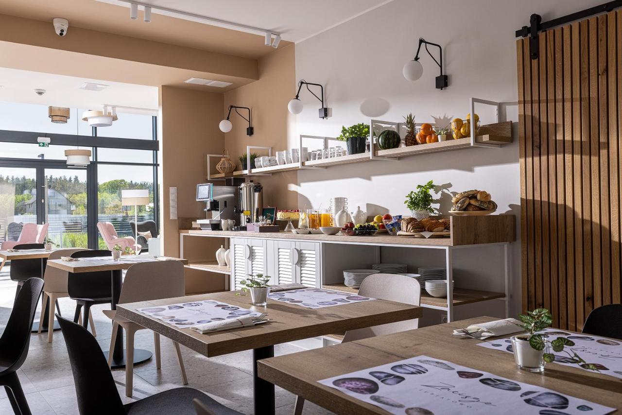 Zacisze Lubiatowo Acomodação com café da manhã Lubiatowo  Exterior foto